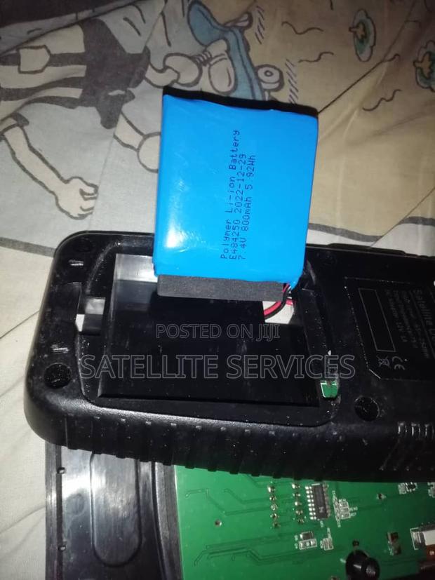 Gt Media Finder and Batteries photo 7