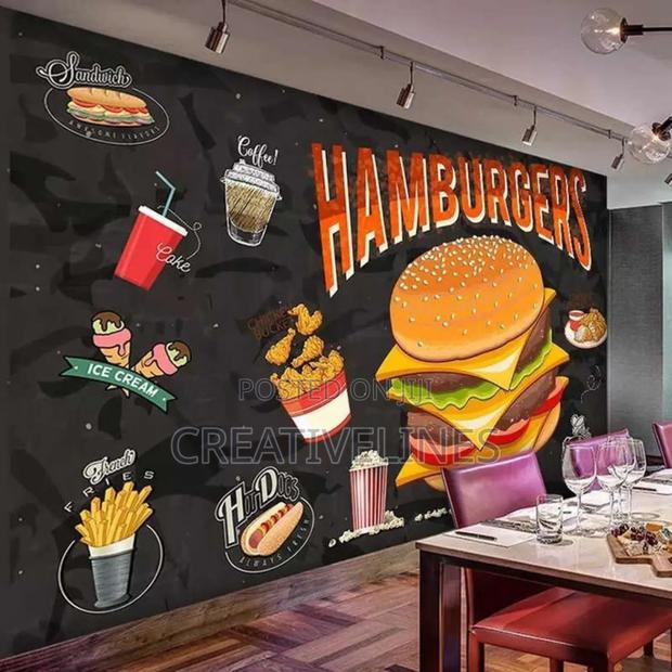 Restaurant Wallpapers · Photo 3