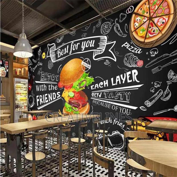 Restaurant Wallpapers · Photo 4