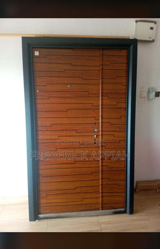 Germany Smooth Door
