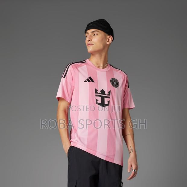 2025/26 Inter Miami Home Jersey