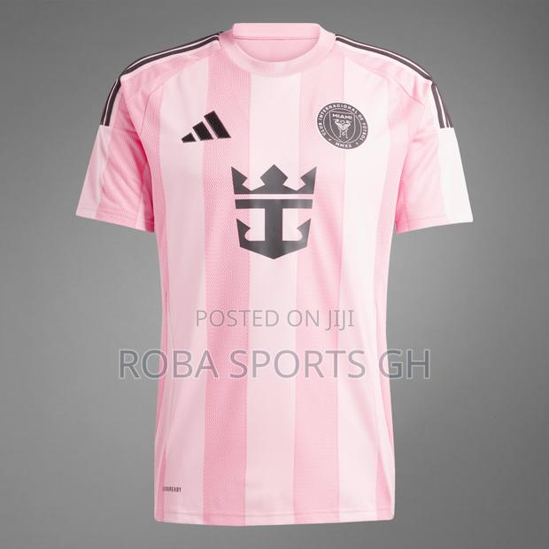 2025/26 Inter Miami Home Jersey
