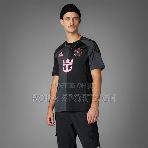 2025/26 Inter Miami Away Jersey