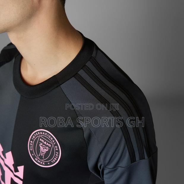 2025/26 Inter Miami Away Jersey