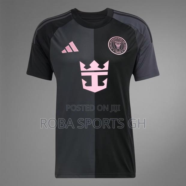 2025/26 Inter Miami Away Jersey