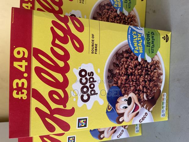 Kelloggs Coco Pops · Photo 3