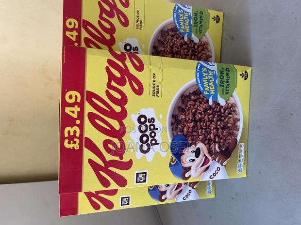 Kelloggs Coco Pops · Photo 4