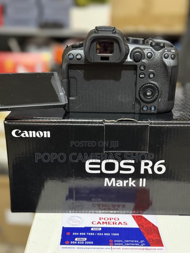 Canon R6 Mark Il · Photo 4