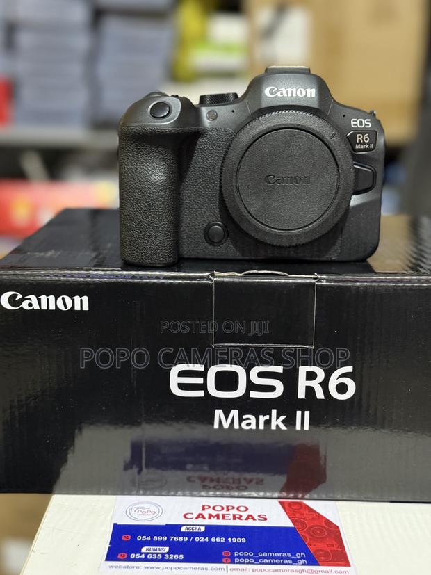 Canon R6 Mark Il · Photo 3