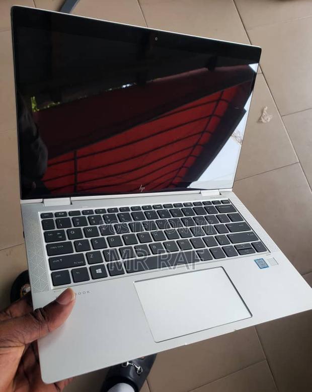 Laptop HP EliteBook 840 G5 8GB Intel Core I5 SSD 256GB photo 3