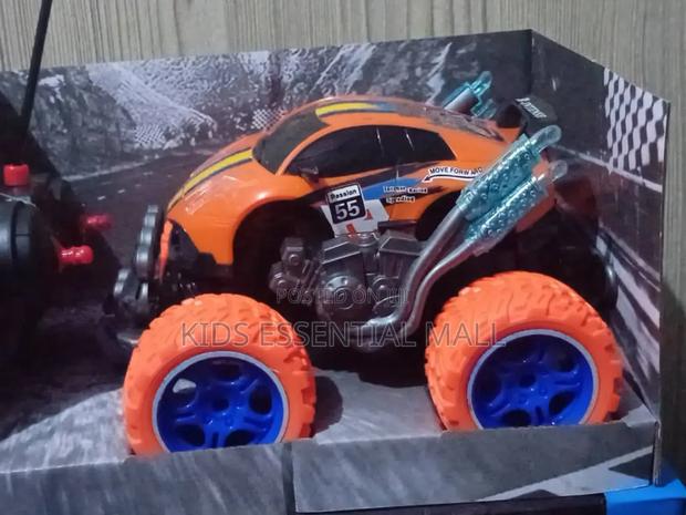 Stunt Sports Car for Kids · Photo 2