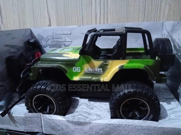 Army Jeep Car for Children · Photo 2