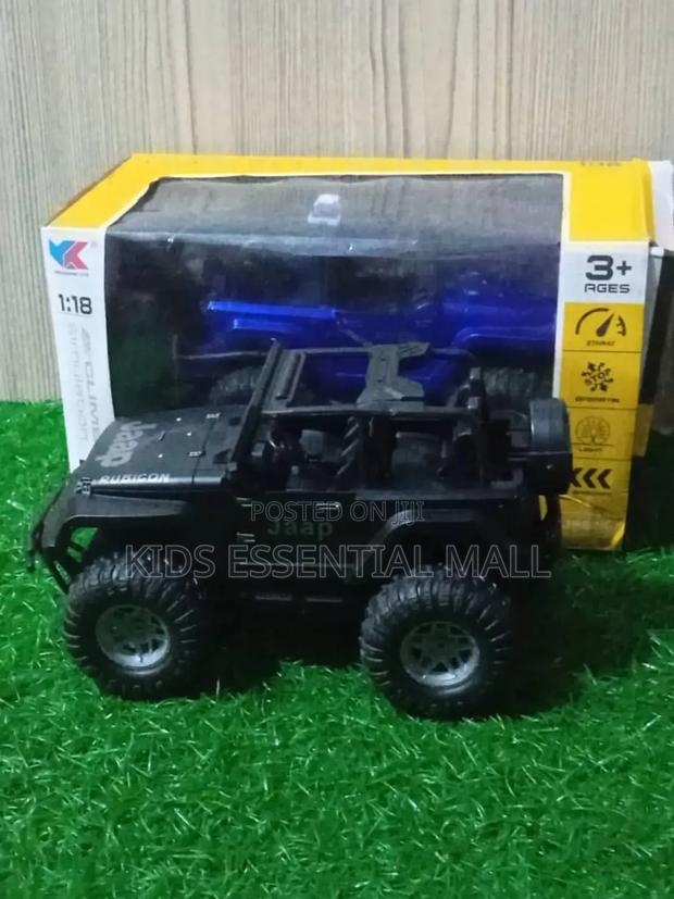 Remote Control Jeep for Children · Photo 4