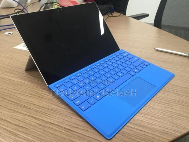 Laptop Microsoft Surface Pro 7 8GB Intel Core I5 SSD 256GB photo 3