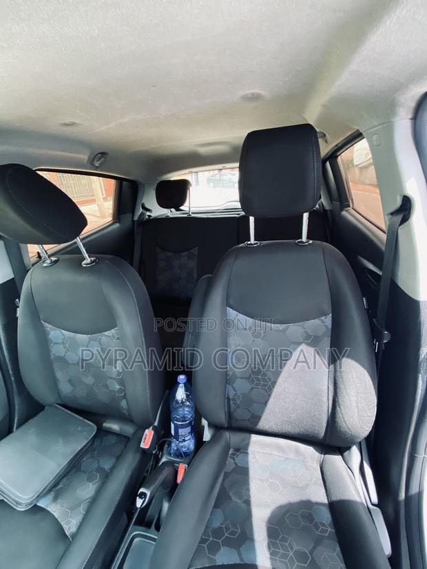 Chevrolet Spark LS CVT 2016 White