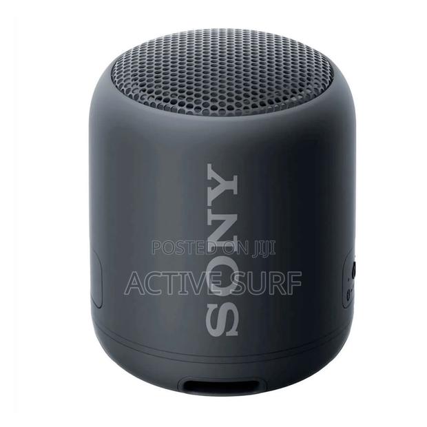 Sony Extra Bass SRS-Xb12 Bluetooth Portable Speaker photo 2