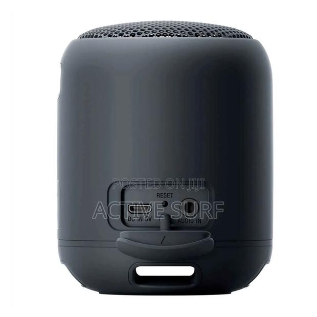 Sony Extra Bass SRS-Xb12 Bluetooth Portable Speaker photo 4