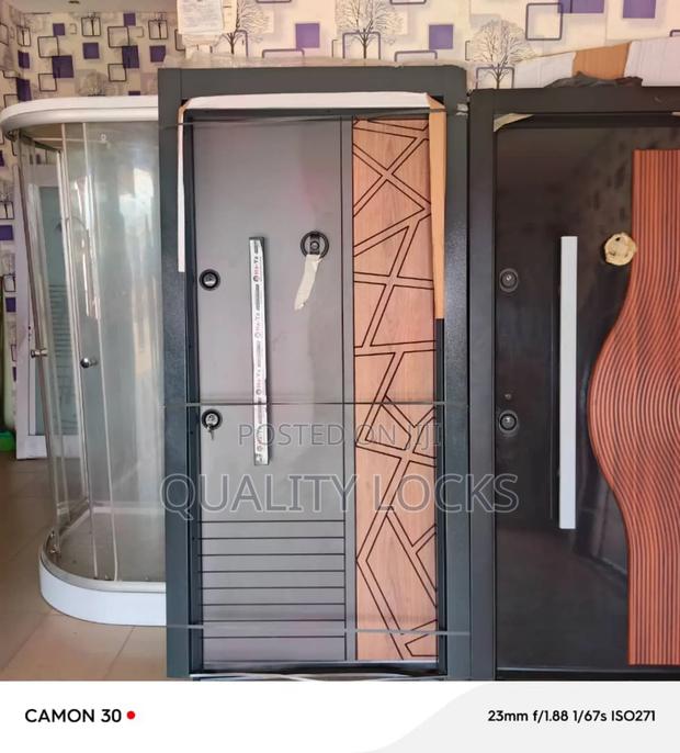 High Standard Single Turkey Door
