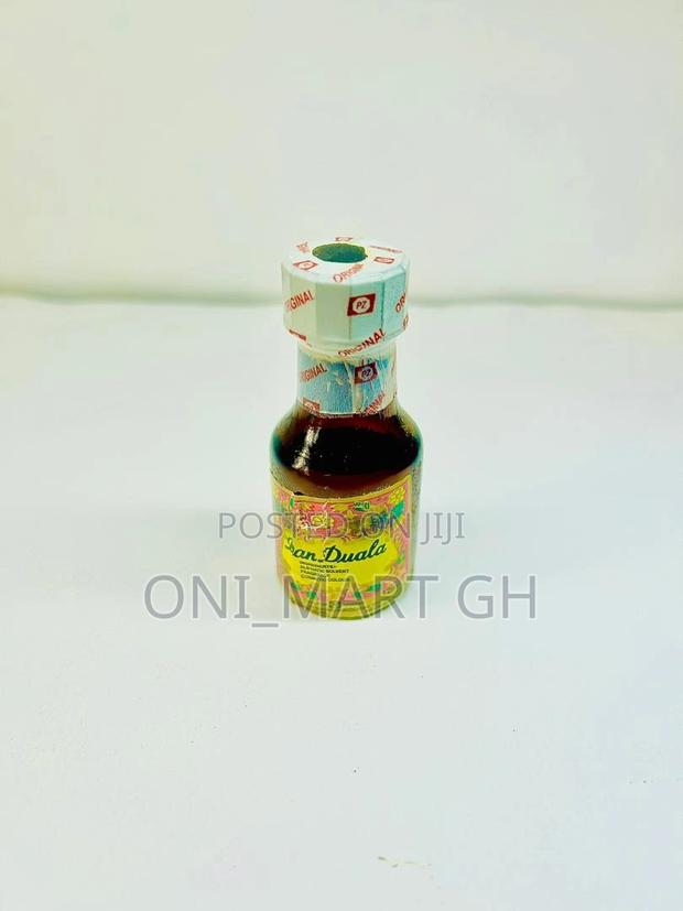 Dan Duala Perfume Oil