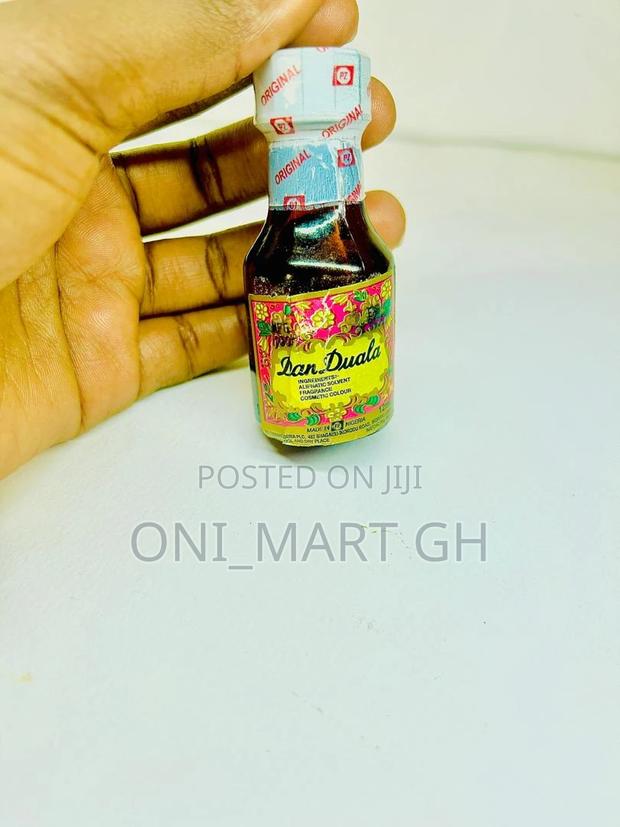 Dan Duala Perfume Oil photo 2