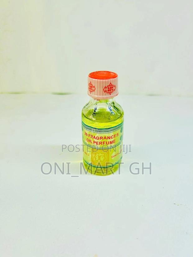 20 Fragrance Oil Perfume