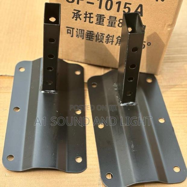 Wallmont Stand/Holder for Speakers [Pair] · Photo 2
