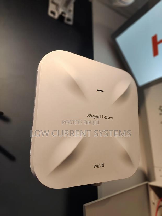 Outdoor Omni Directional Access Point Wifi 6 Long Range Dual · Photo 4