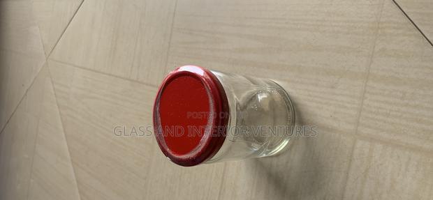 Shito Glass Bottles, Jars 500ml, 350ml , 195ml photo 3