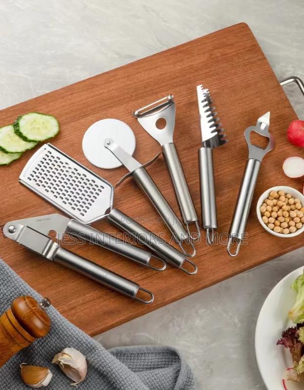21-Piece Kitchen Utensil Set · Photo 4