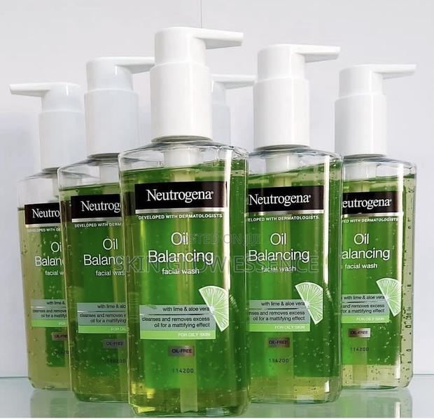 Neutrogena Oil Balancing Wash · Photo 2