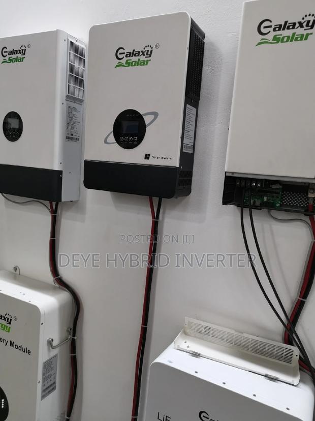 3kw Hybrid Solar Inverter Special Price photo 3