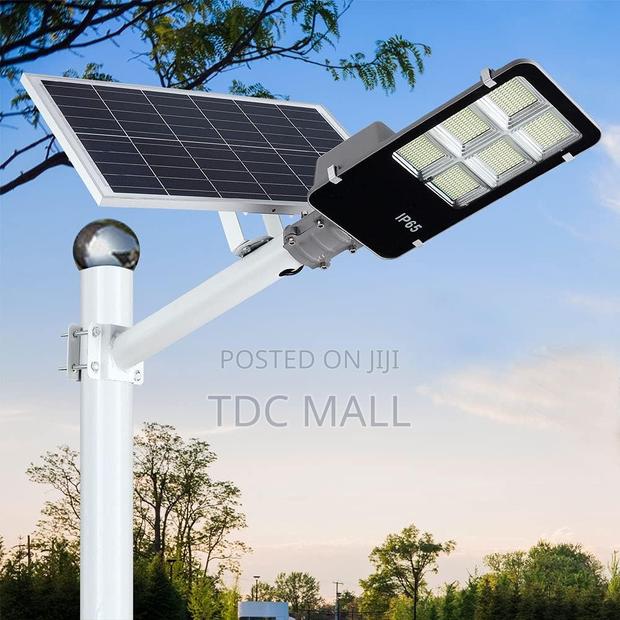 Led Solar Street Light - 300w · Photo 2