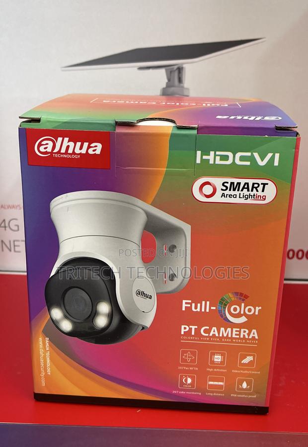 Dahua 5mp Mini Pt Camera Hac-pt1509a-a-led · Photo 2