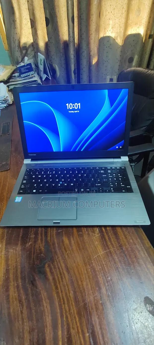 Laptop Toshiba Tecra Z50 8GB Intel Core I5 SSD 256GB photo 2