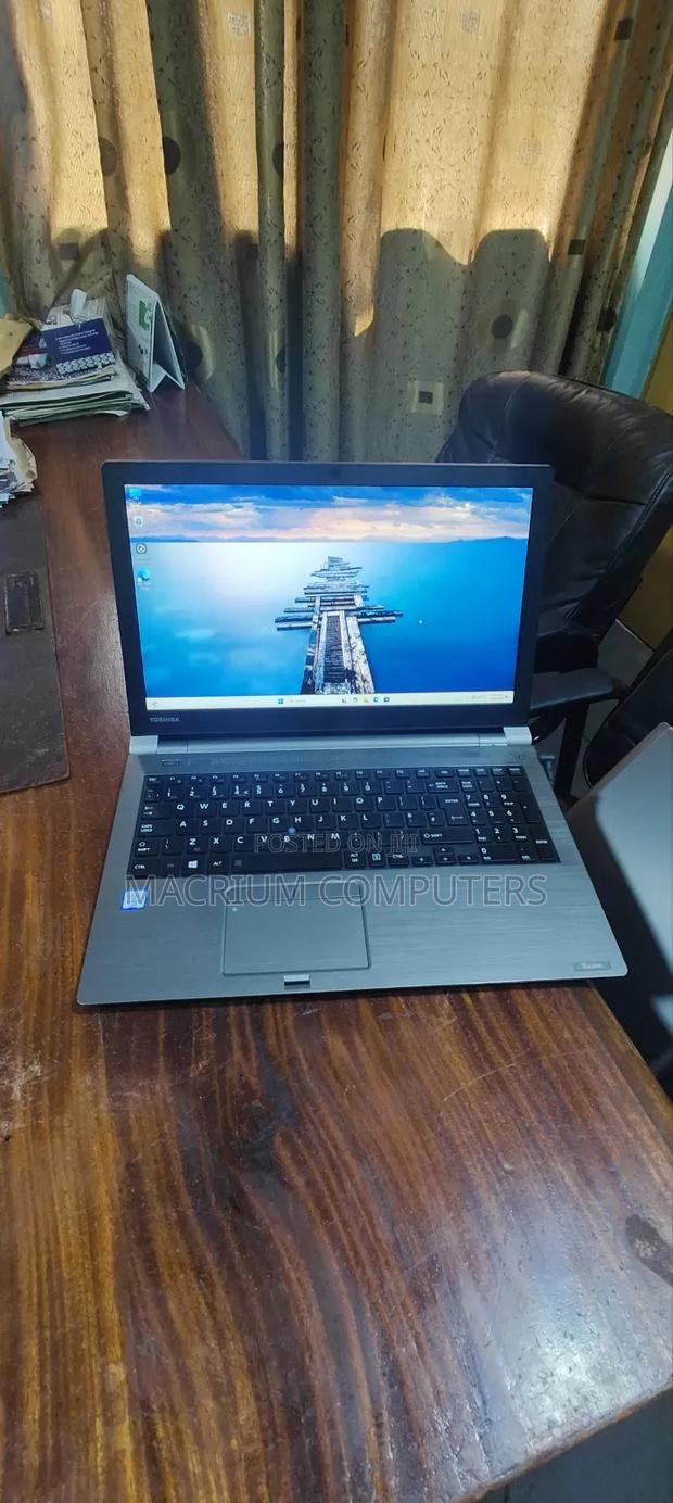 Laptop Toshiba Tecra Z50 8GB Intel Core I5 SSD 256GB photo 4