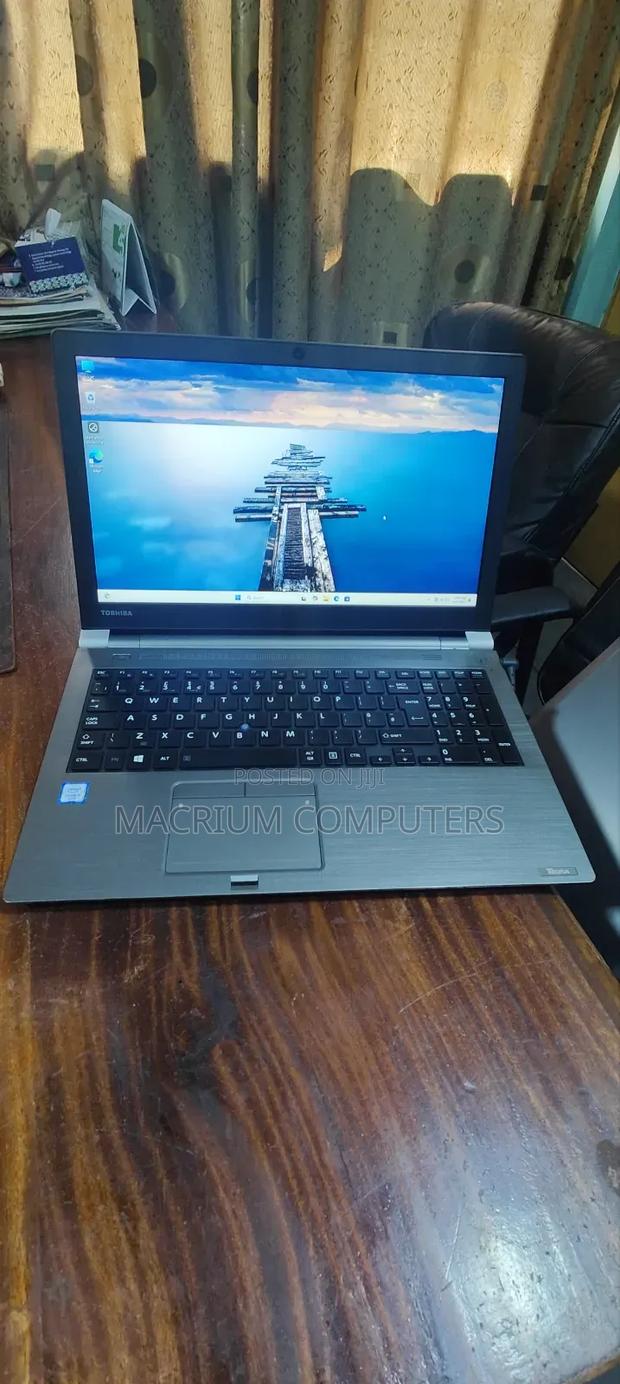 Laptop Toshiba Tecra Z50 8GB Intel Core I5 SSD 256GB photo 6