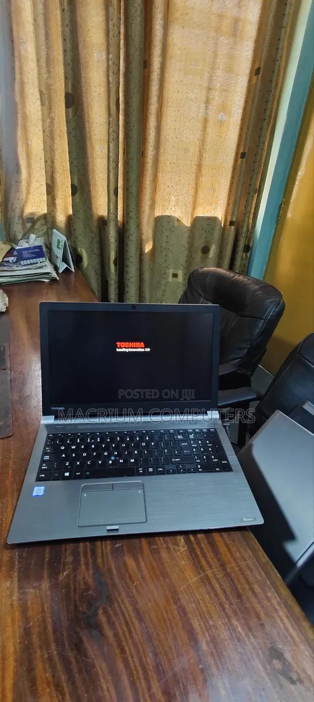 Laptop Toshiba Tecra Z50 8GB Intel Core I5 SSD 256GB photo 7