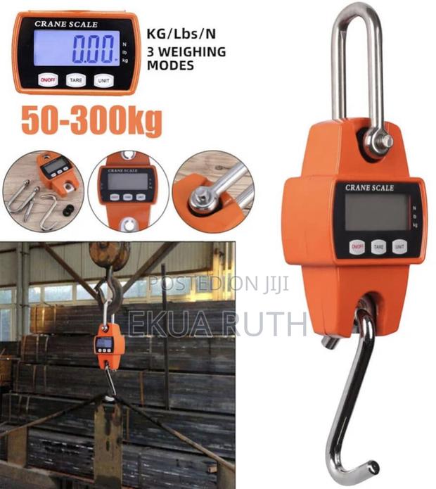 Mini Crane Scale · Photo 1