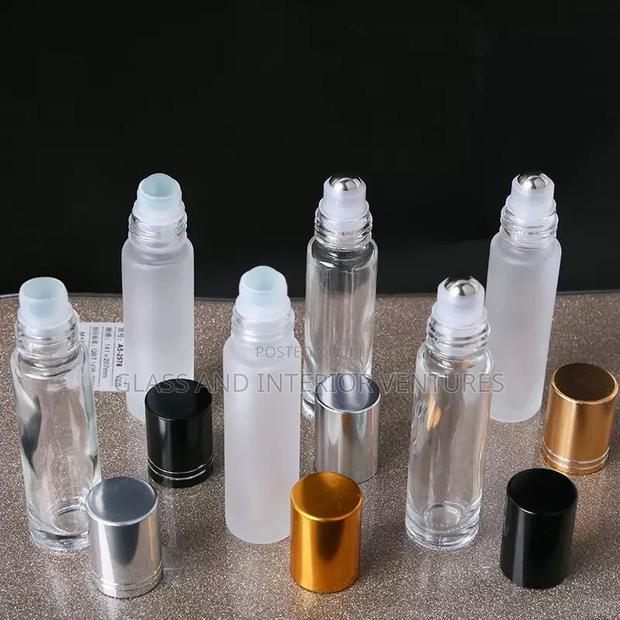 Perfume Glass Bottles