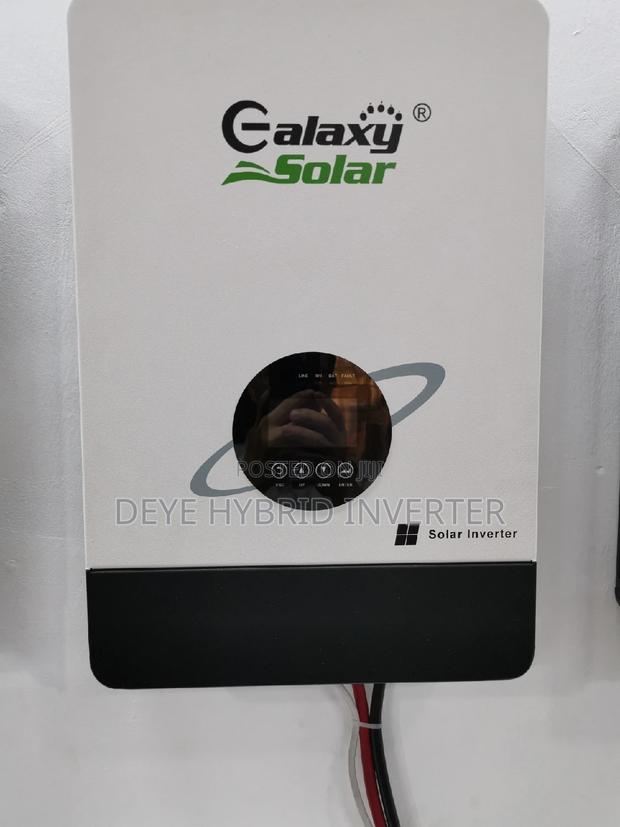 5kw Hybrid Solar Inverter Promotion Price