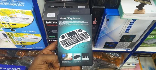 Mini Wireless Keyboard · Photo 4