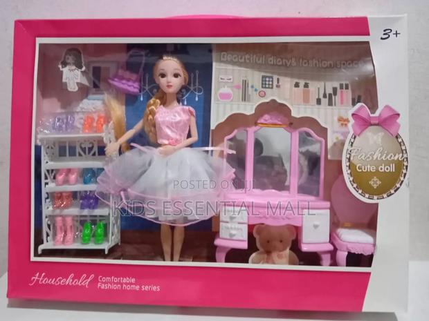 Baby Dolll Dress Up Set · Photo 2