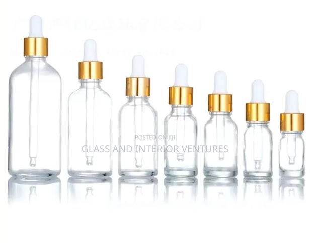 Dropper Glass Bottles, Jars, Tins,Essentials and Plastics photo 2