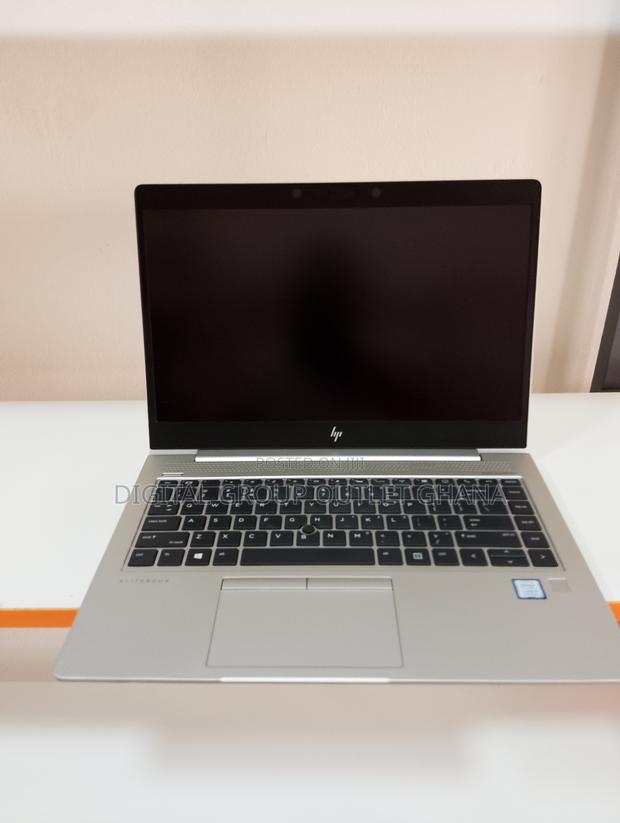 New Laptop HP EliteBook 840 G6 16GB Intel Core I5 SSD 250GB photo 2