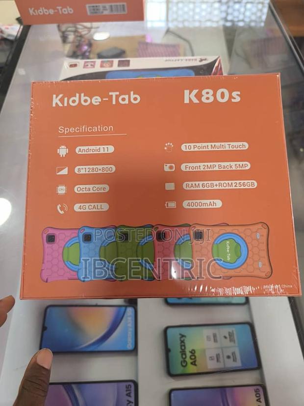 New Tablet 256 GB photo 3