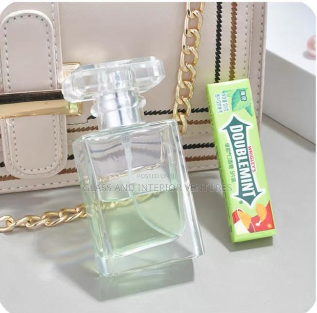 Perfume Glass Bottles 30ml and 50ml photo 2