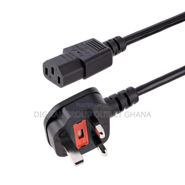 A.C Cords Uk Type photo 3