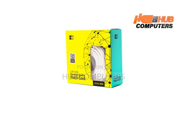 Heatz Cat 6 Lan Cable Zt05 50mtr · Photo 3