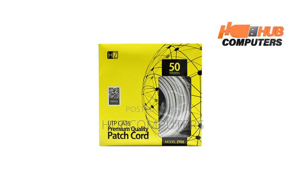 Heatz Cat 6 Lan Cable Zt05 50mtr · Photo 4