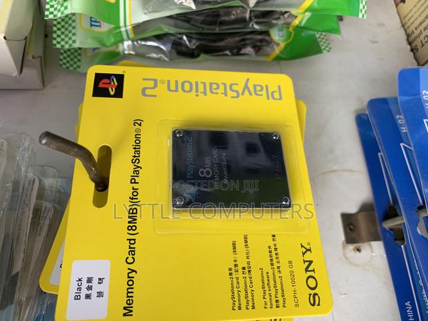 Ps2 Memory · Photo 2
